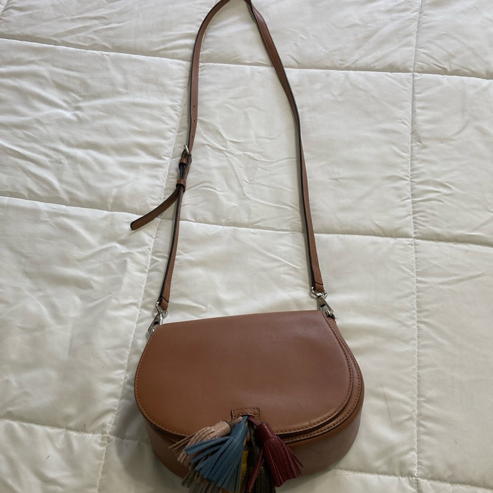 Rebecca Minkoff tassel purse